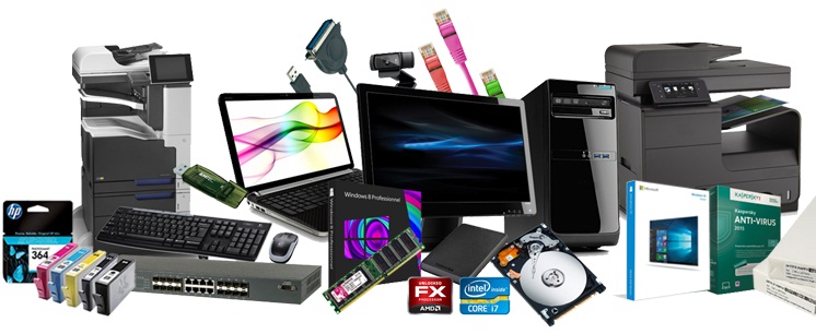 Computer Parts and Accessories